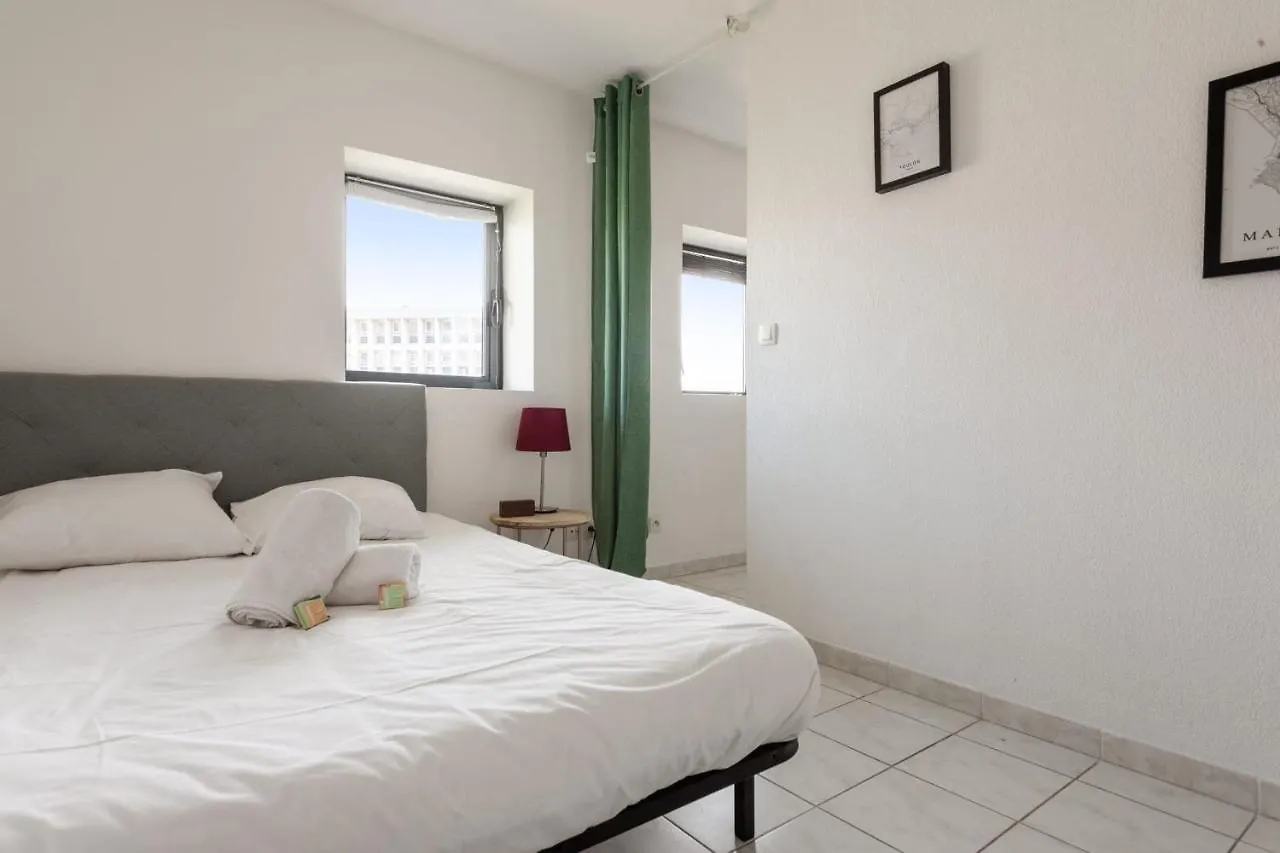 Appartement Mulino - Welkeys Marseille Apartment