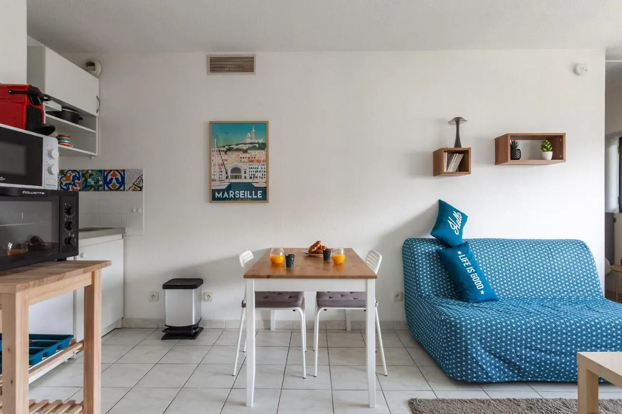 Apartment Appartement Mulino - Welkeys Marseille