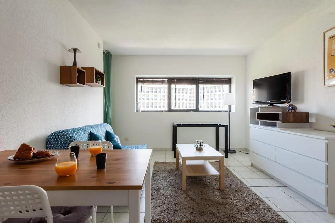 Apartment Appartement Mulino - Welkeys Marseille