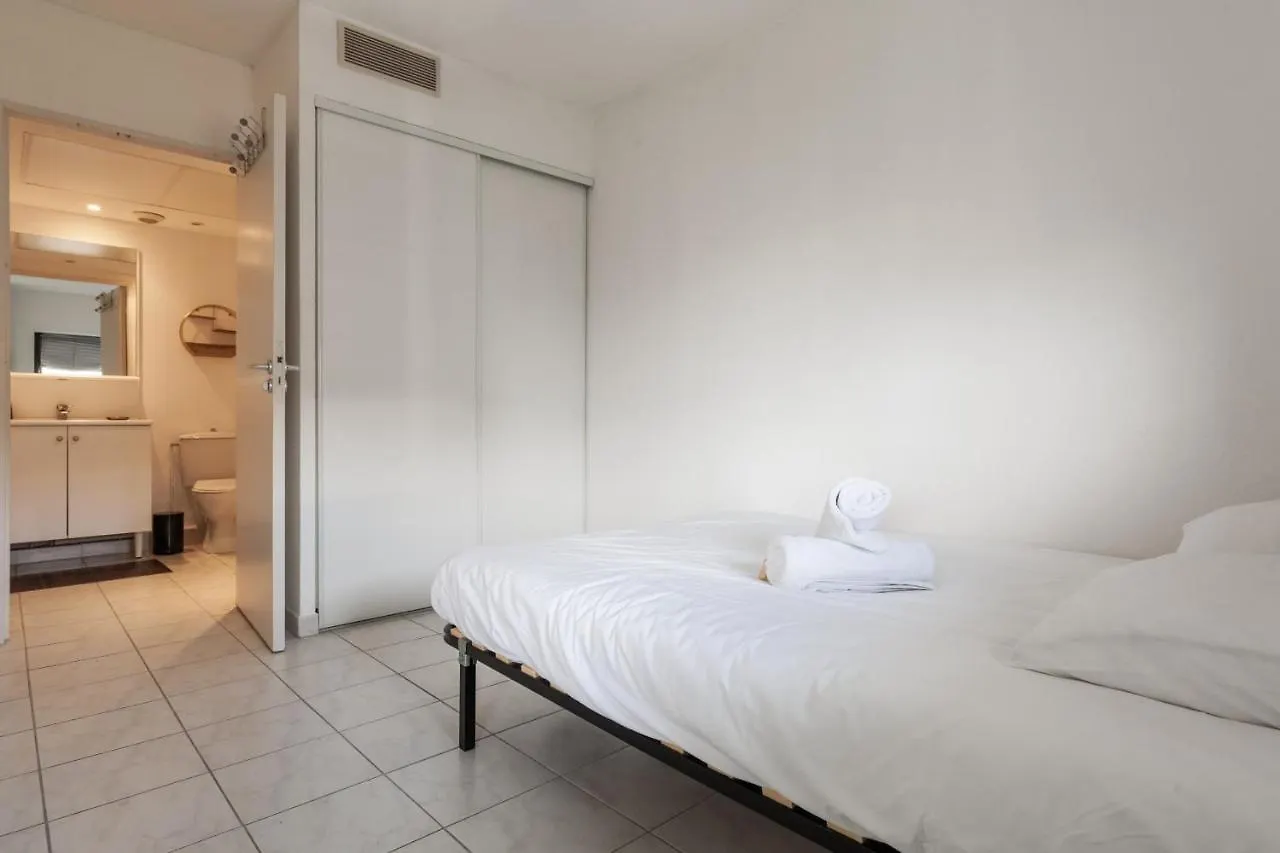 Apartamento Appartement Mulino - Welkeys Marselha França