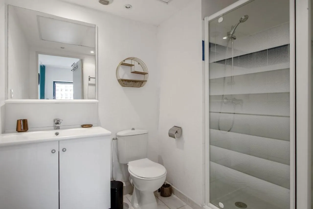 Apartment Appartement Mulino - Welkeys Marseille