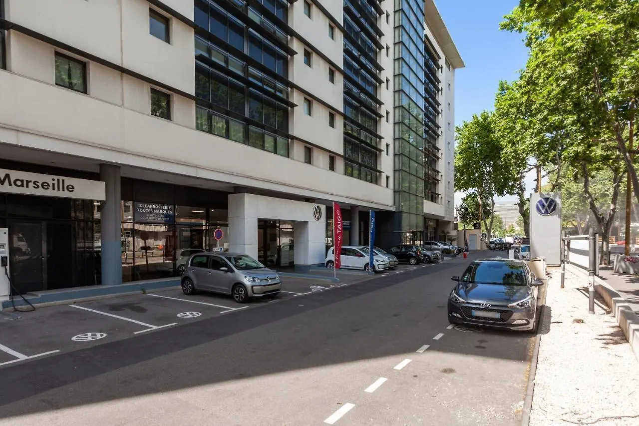 Appartement Mulino - Welkeys Marseille 0*,  France